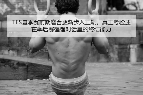 TES夏季赛前期磨合逐渐步入正轨，真正考验还在季后赛强强对话里的终结能力